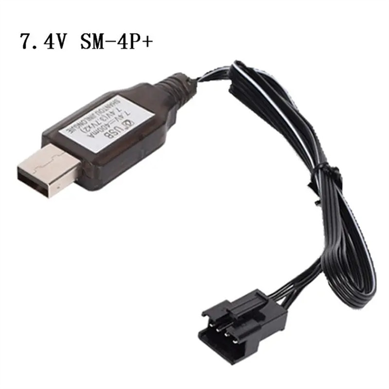 Toolkitrc M6Dac Smart Charger - 1 قطعة 7.4 فولت (3.7 فولت
