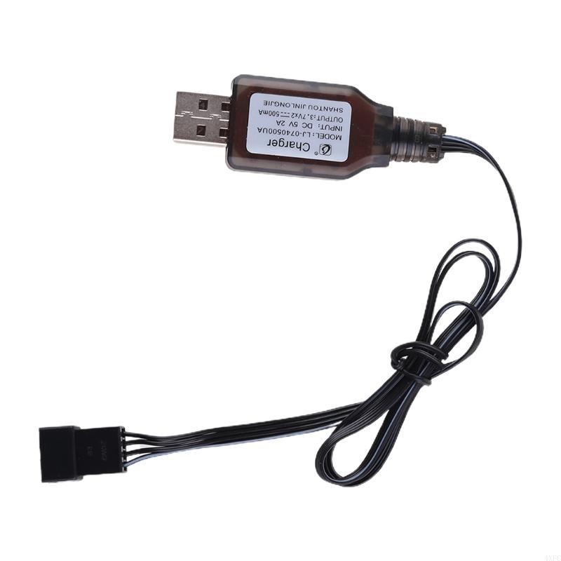 1 قطعة 7.4 فولت (3.7 فولت X2)  - مراجعة Toolkitrc M6Dac Smart Charger وسعره