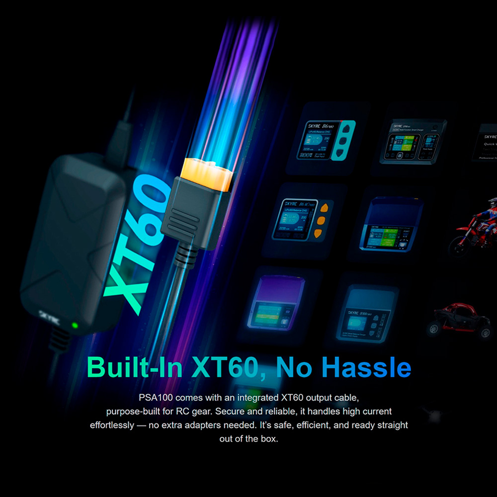 شاحن SkyRC B6 Neo الذكي، تيار  - مراجعة Skyrc B6 Neo Smart Charger وسعره
